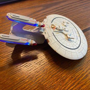 Future U.S.S. Enterprise STAR TREK: